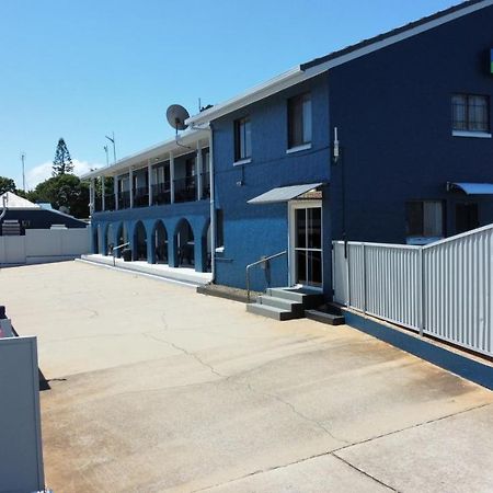 Park View Motel グラッドストン エクステリア 写真