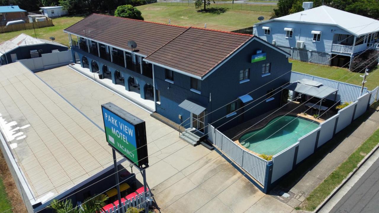 Park View Motel グラッドストン エクステリア 写真