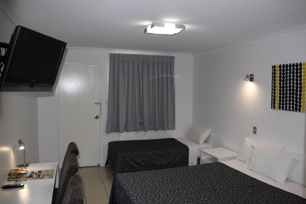 Park View Motel グラッドストン エクステリア 写真