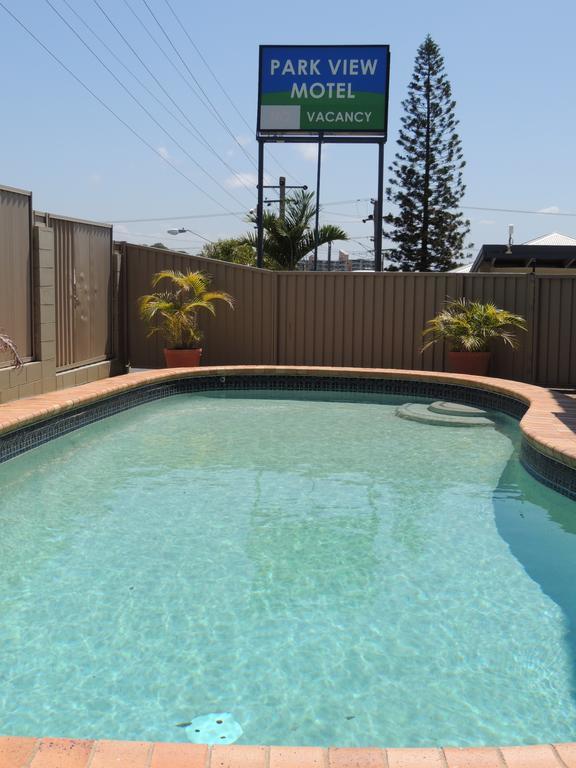 Park View Motel グラッドストン エクステリア 写真