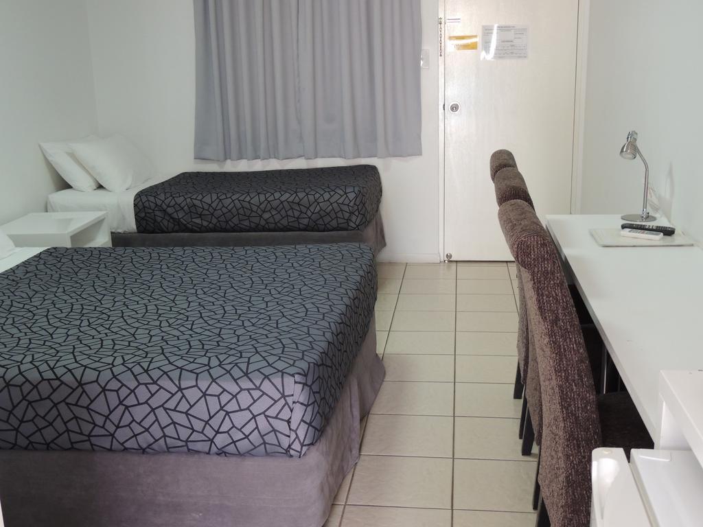 Park View Motel グラッドストン エクステリア 写真