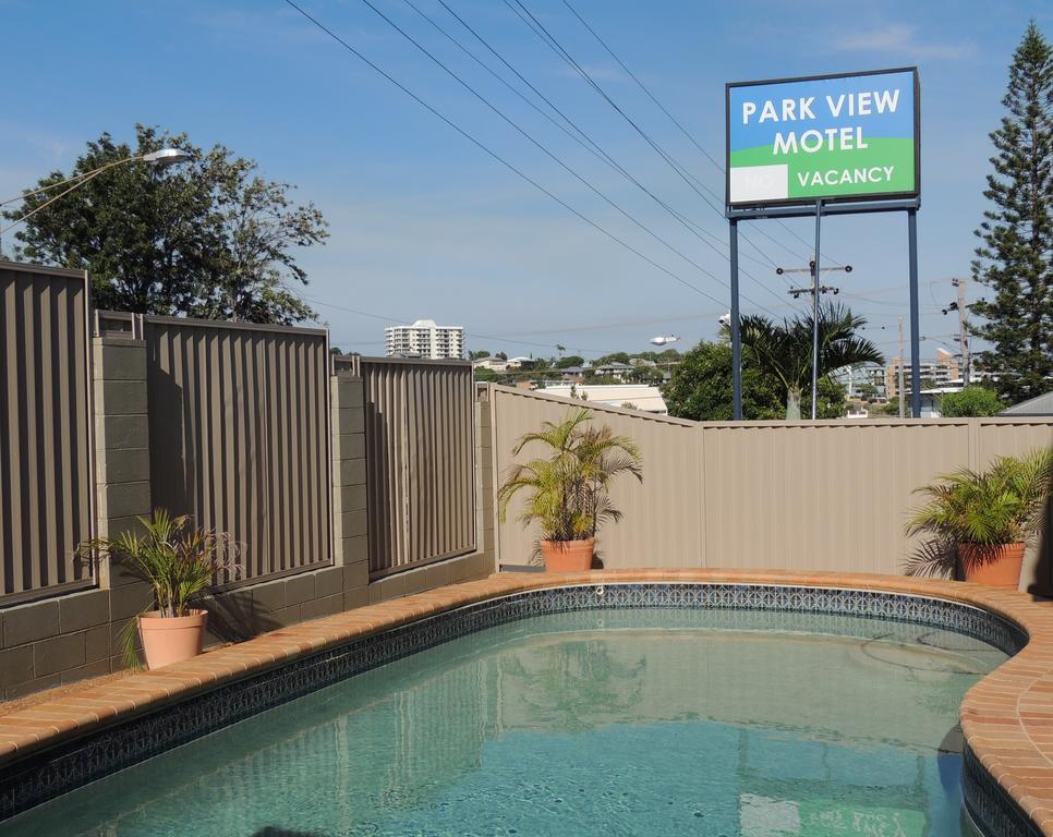 Park View Motel グラッドストン エクステリア 写真
