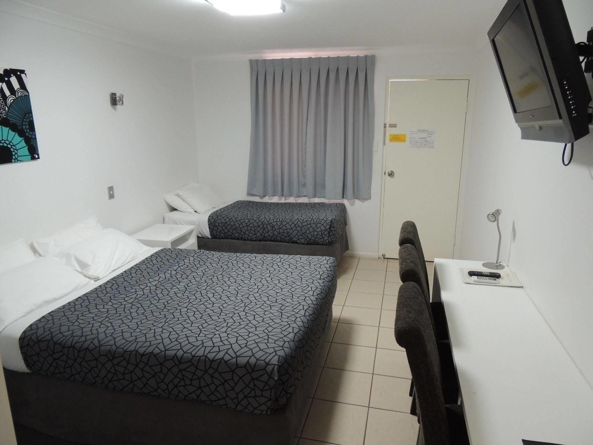 Park View Motel グラッドストン エクステリア 写真