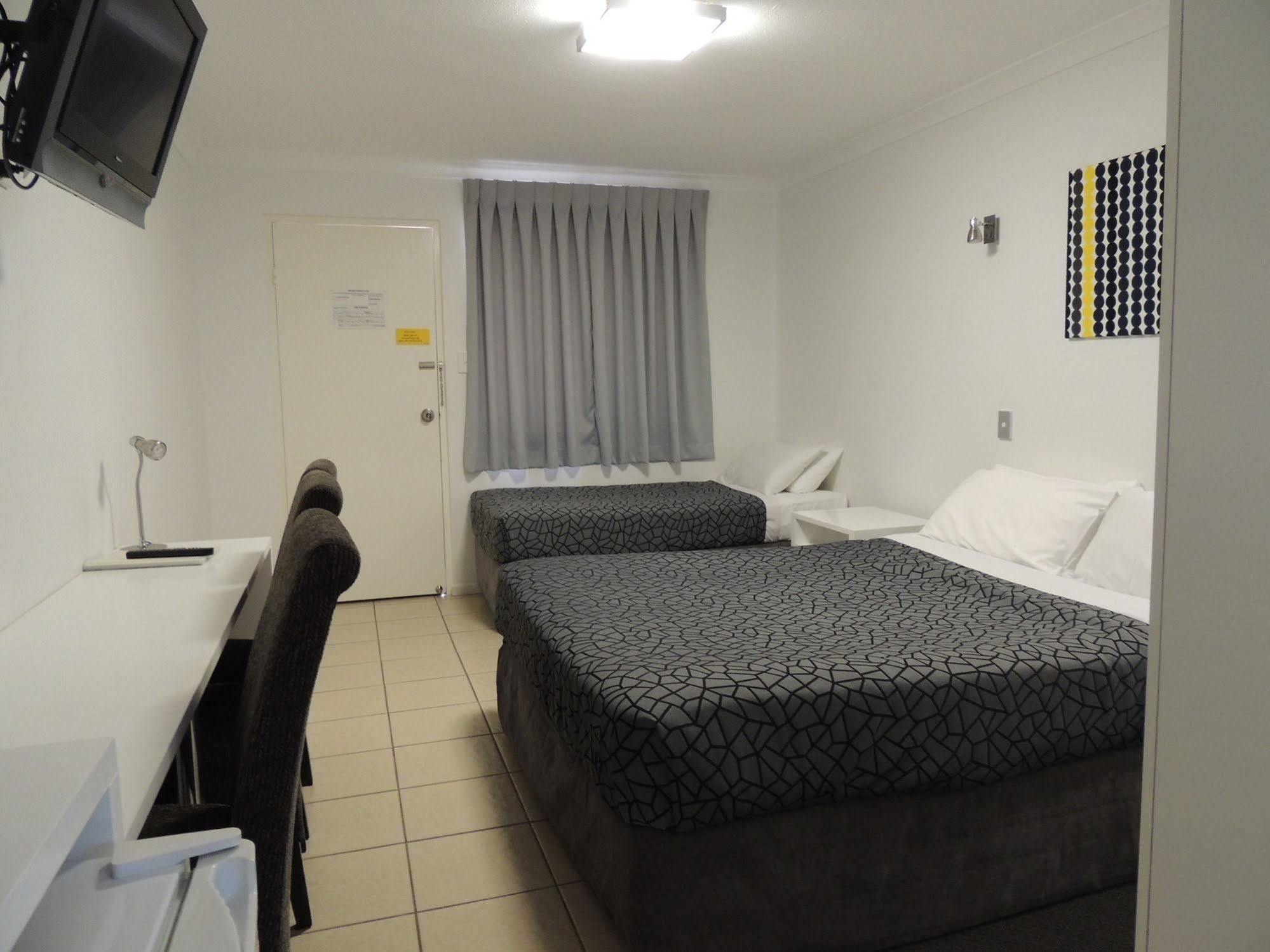Park View Motel グラッドストン エクステリア 写真
